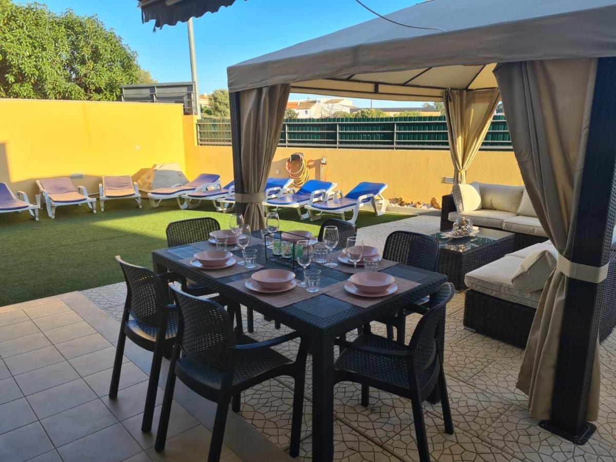 Stunning Villa With Pool Albufeira Eksteriør billede