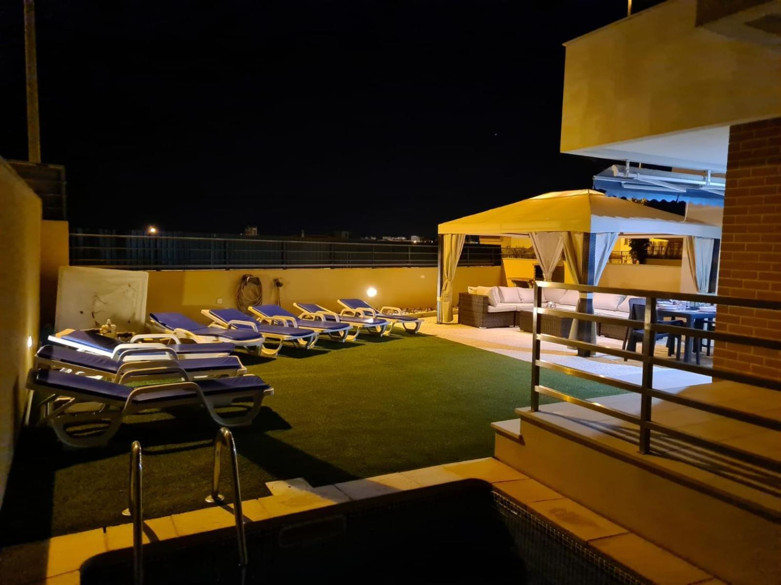 Stunning Villa With Pool Albufeira Værelse billede